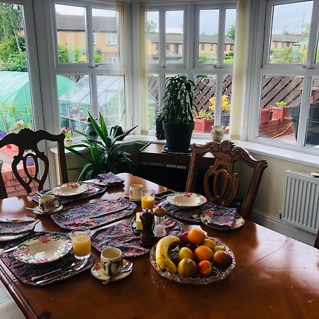 Twyford Homestay B&B Llandrindod Wells Εξωτερικό φωτογραφία