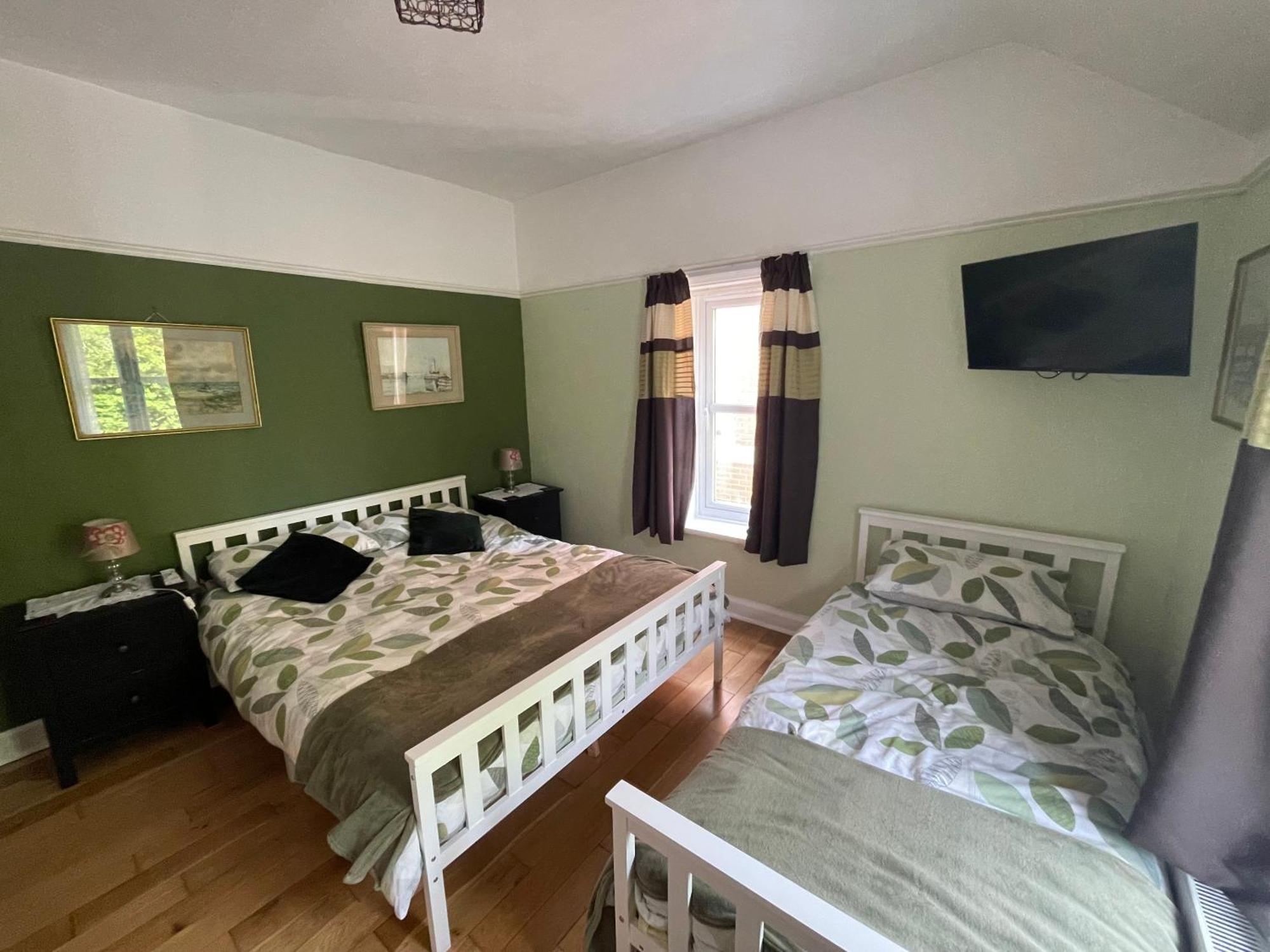 Twyford Homestay B&B Llandrindod Wells Εξωτερικό φωτογραφία