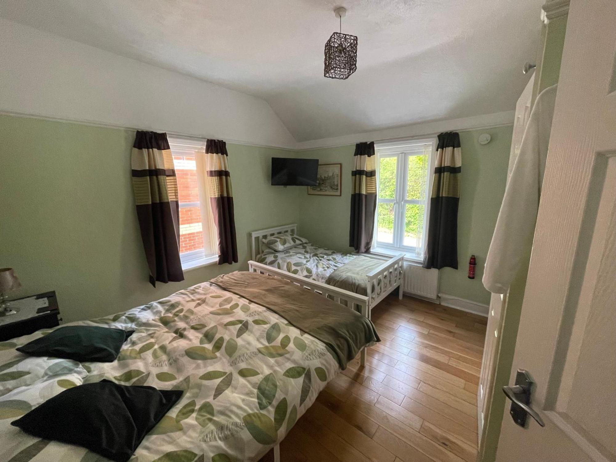 Twyford Homestay B&B Llandrindod Wells Εξωτερικό φωτογραφία